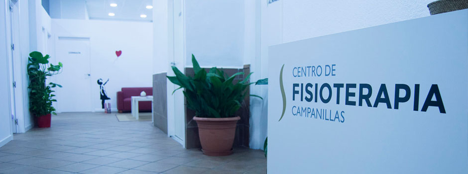 Centro de Fisioterapia Campanillas